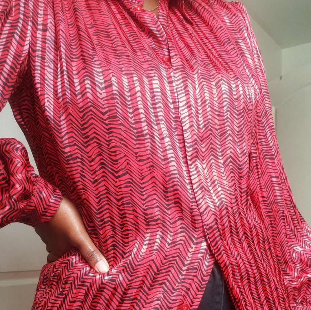 Gorgeous Vintage Blouse